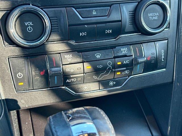 2018 Ford Explorer XLT FWD