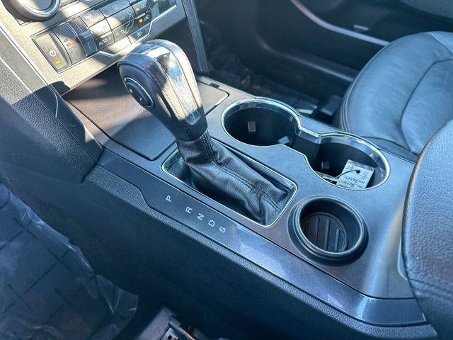 2018 Ford Explorer XLT FWD