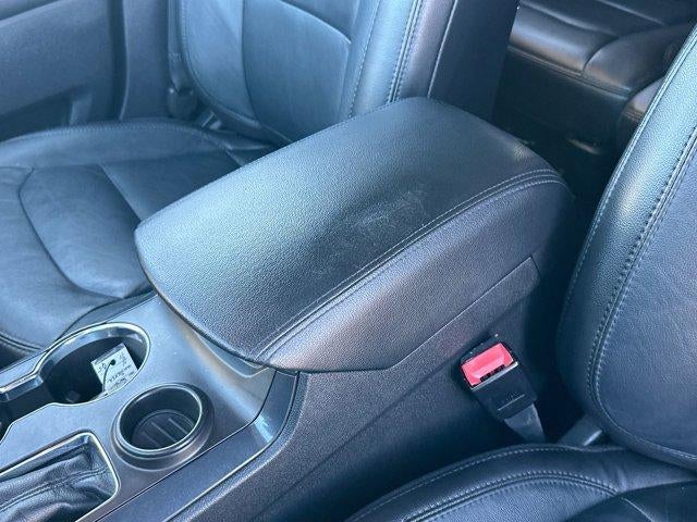 2018 Ford Explorer XLT FWD