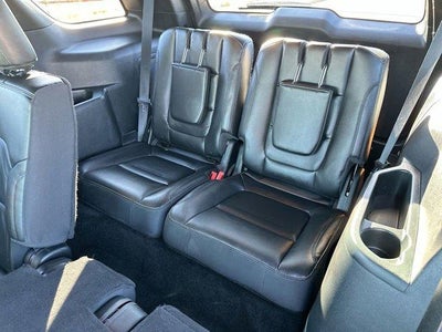 2018 Ford Explorer XLT FWD