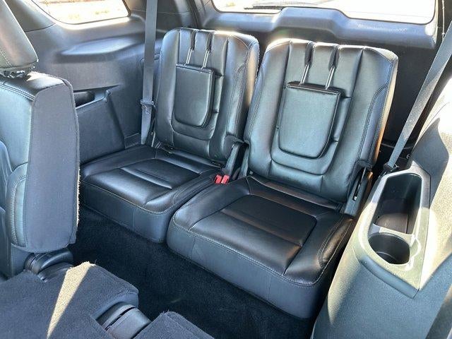 2018 Ford Explorer XLT FWD