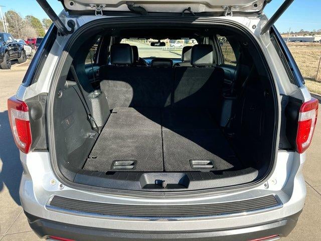 2018 Ford Explorer XLT FWD