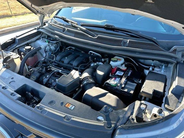 2018 Ford Explorer XLT FWD