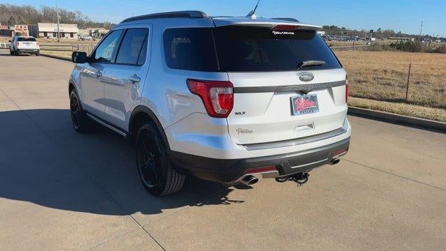 2018 Ford Explorer XLT FWD