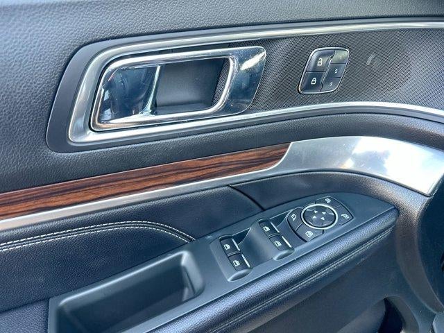 2018 Ford Explorer Limited FWD