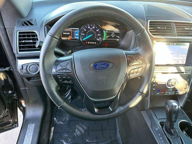 2018 Ford Explorer Limited FWD