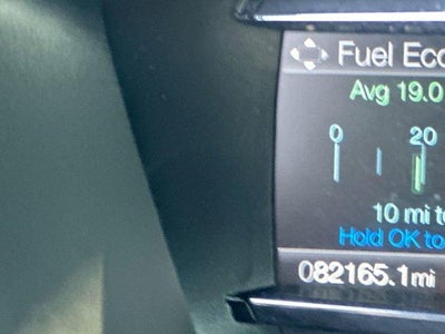 2018 Ford Explorer Limited FWD