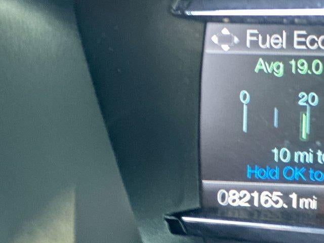 2018 Ford Explorer Limited FWD