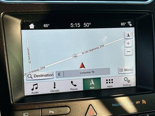 2018 Ford Explorer Limited FWD