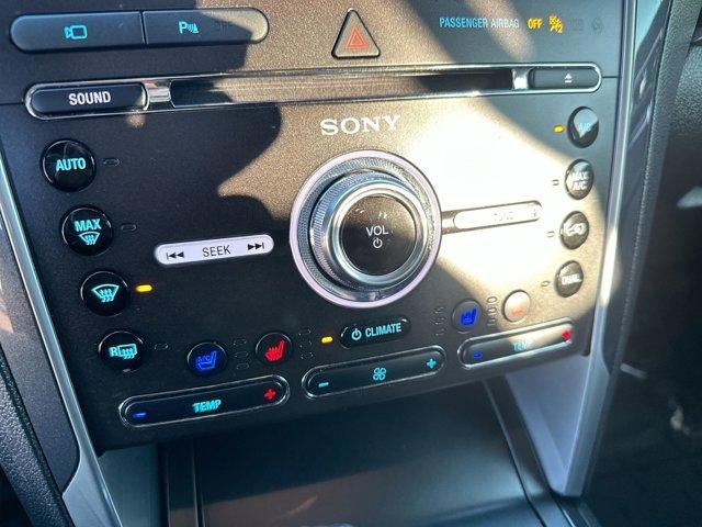 2018 Ford Explorer Limited FWD