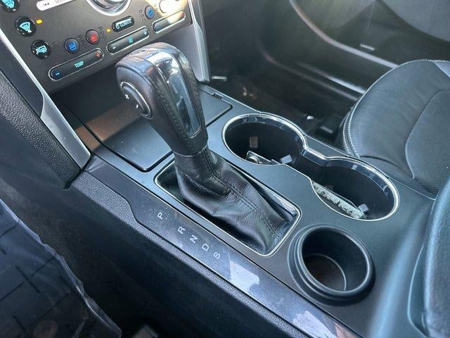 2018 Ford Explorer Limited FWD