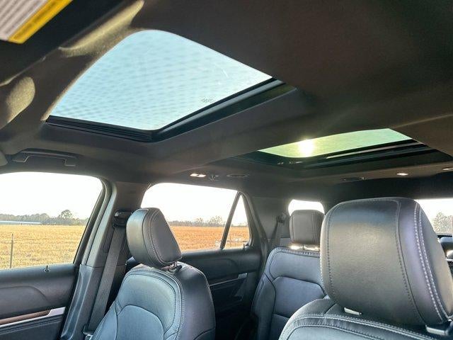 2018 Ford Explorer Limited FWD