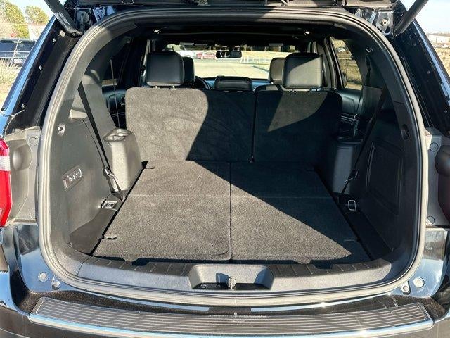 2018 Ford Explorer Limited FWD