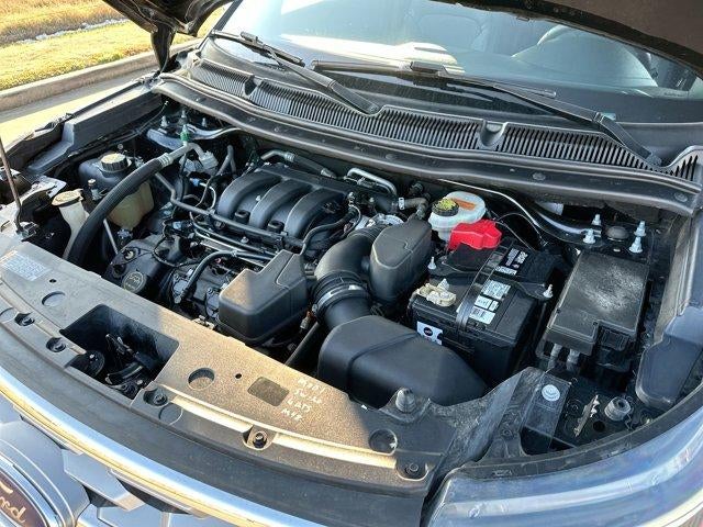 2018 Ford Explorer Limited FWD