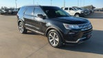 2018 Ford Explorer Limited FWD