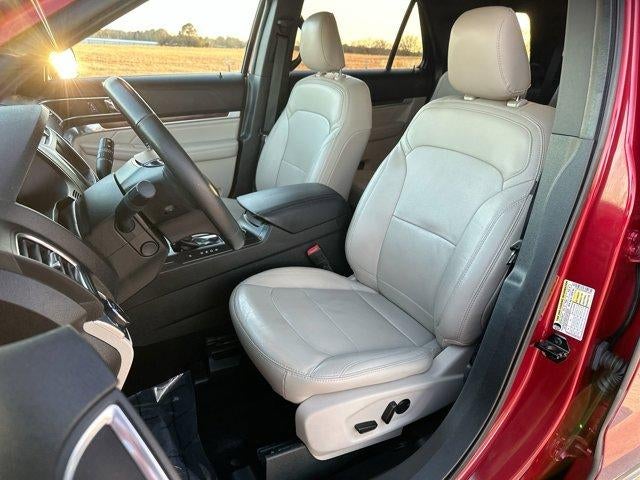 2019 Ford Explorer Limited FWD