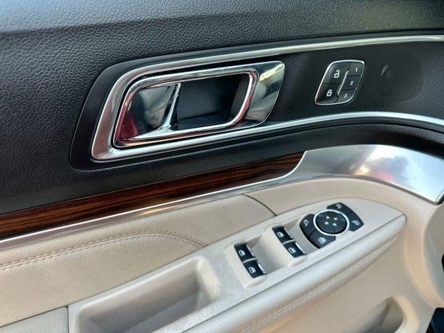 2019 Ford Explorer Limited FWD