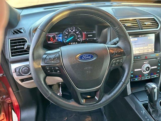 2019 Ford Explorer Limited FWD