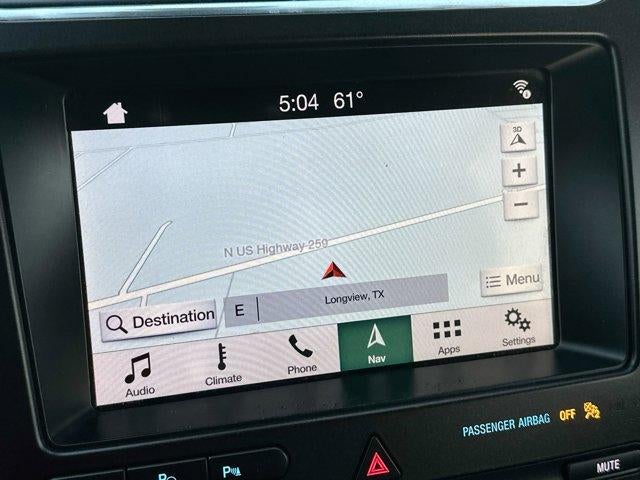 2019 Ford Explorer Limited FWD