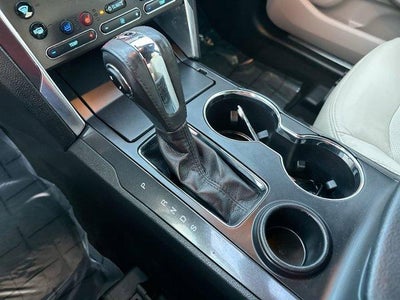 2019 Ford Explorer Limited FWD