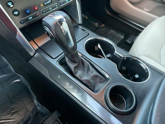 2019 Ford Explorer Limited FWD