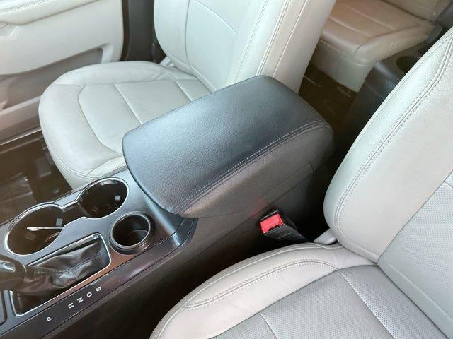 2019 Ford Explorer Limited FWD