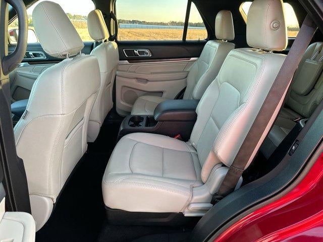 2019 Ford Explorer Limited FWD