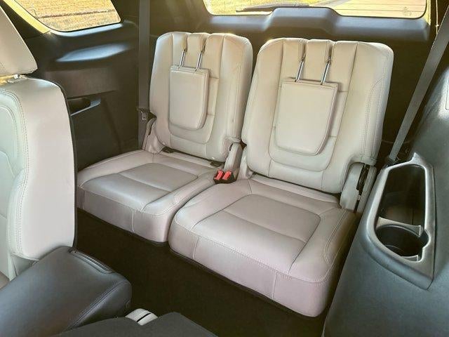 2019 Ford Explorer Limited FWD