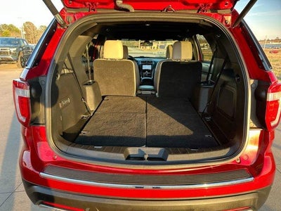 2019 Ford Explorer Limited FWD