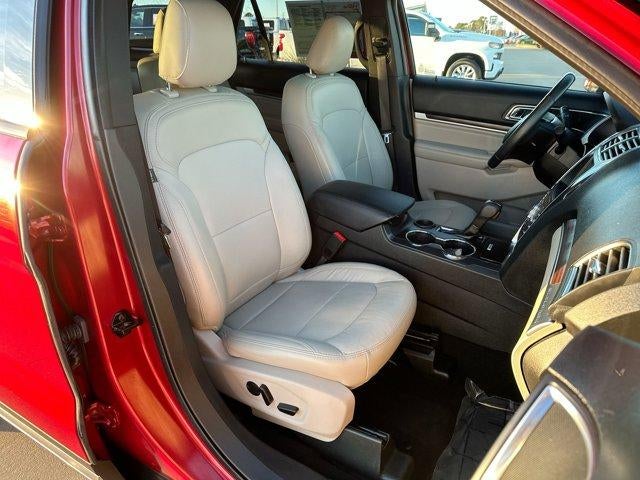 2019 Ford Explorer Limited FWD