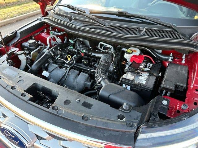 2019 Ford Explorer Limited FWD