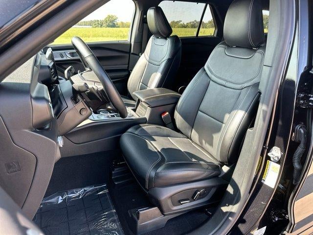 2020 Ford Explorer ST 4WD