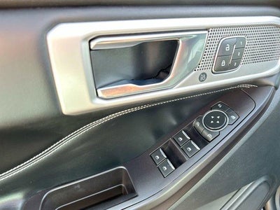 2020 Ford Explorer ST 4WD