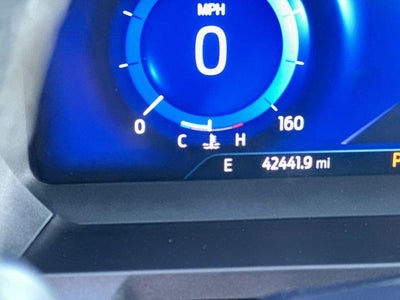 2020 Ford Explorer ST 4WD