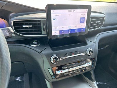 2020 Ford Explorer ST 4WD