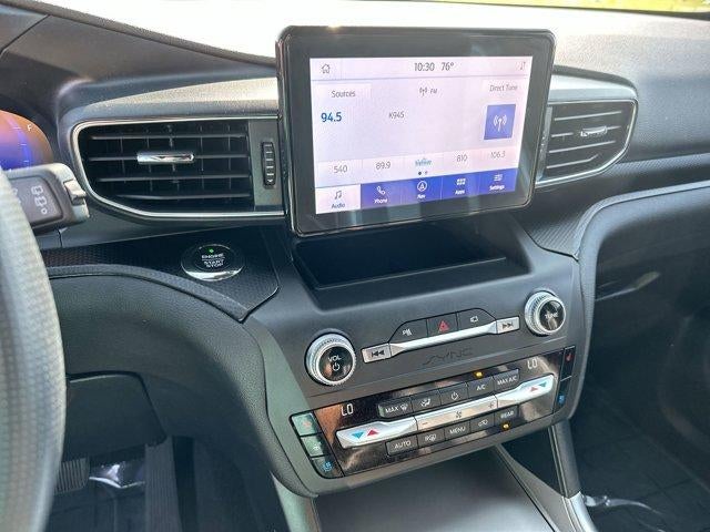 2020 Ford Explorer ST 4WD