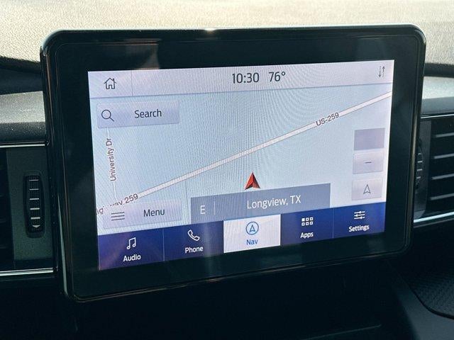 2020 Ford Explorer ST 4WD