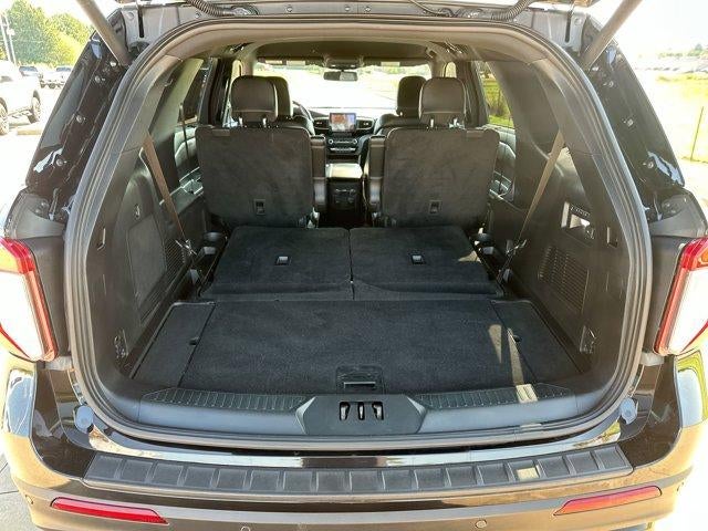 2020 Ford Explorer ST 4WD