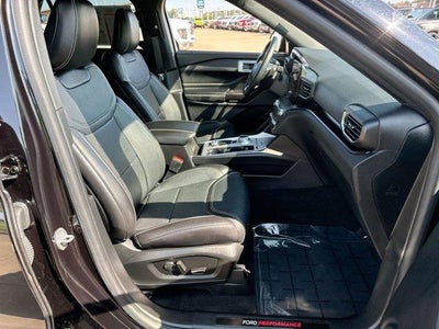 2020 Ford Explorer ST 4WD