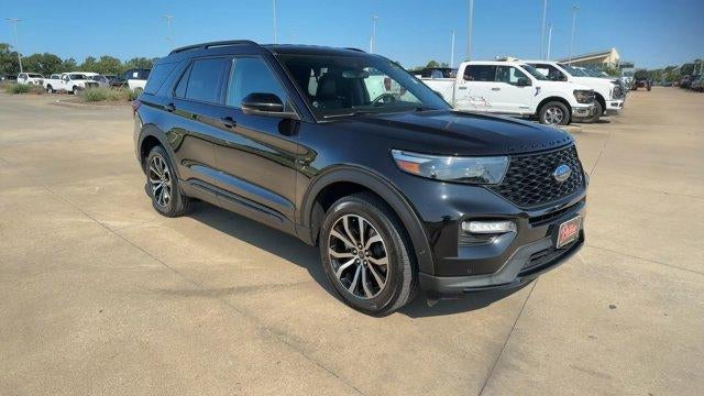 2020 Ford Explorer ST 4WD