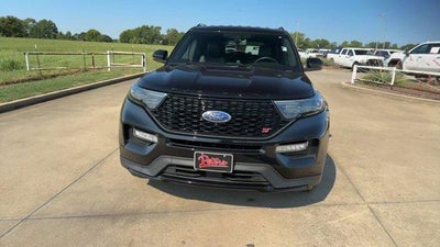 2020 Ford Explorer ST 4WD