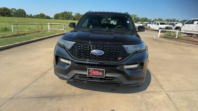 2020 Ford Explorer ST 4WD