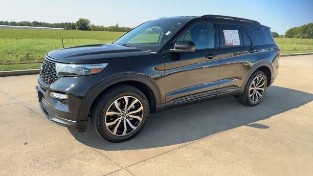 2020 Ford Explorer ST 4WD