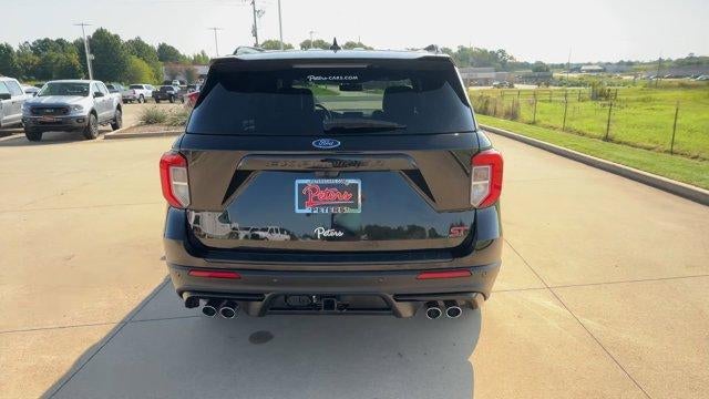 2020 Ford Explorer ST 4WD