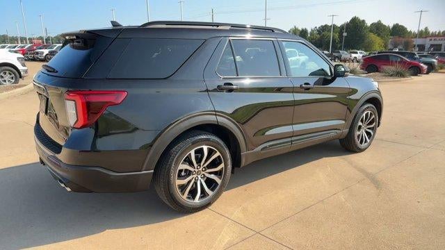 2020 Ford Explorer ST 4WD