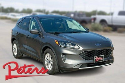 2021 Ford Escape SE FWD
