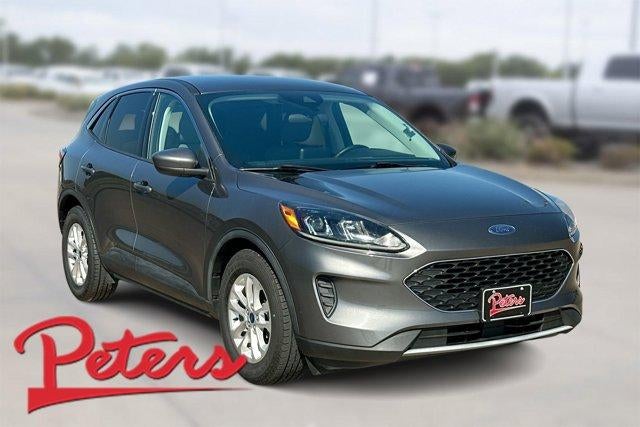 2021 Ford Escape SE FWD