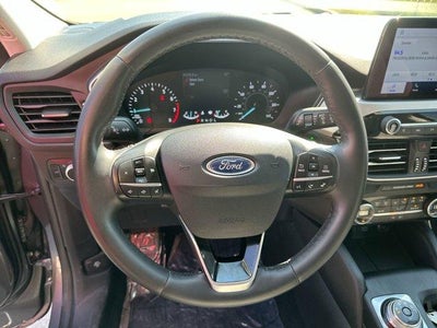 2021 Ford Escape SE FWD