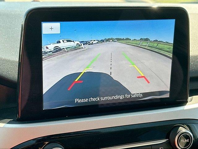 2021 Ford Escape SE FWD