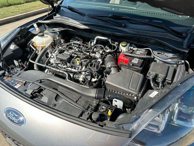 2021 Ford Escape SE FWD